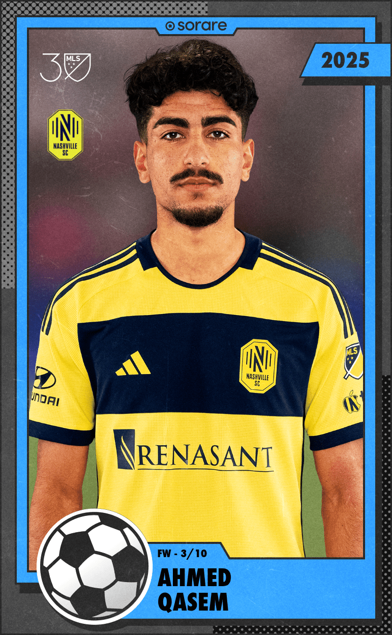 Ahmed Qasem