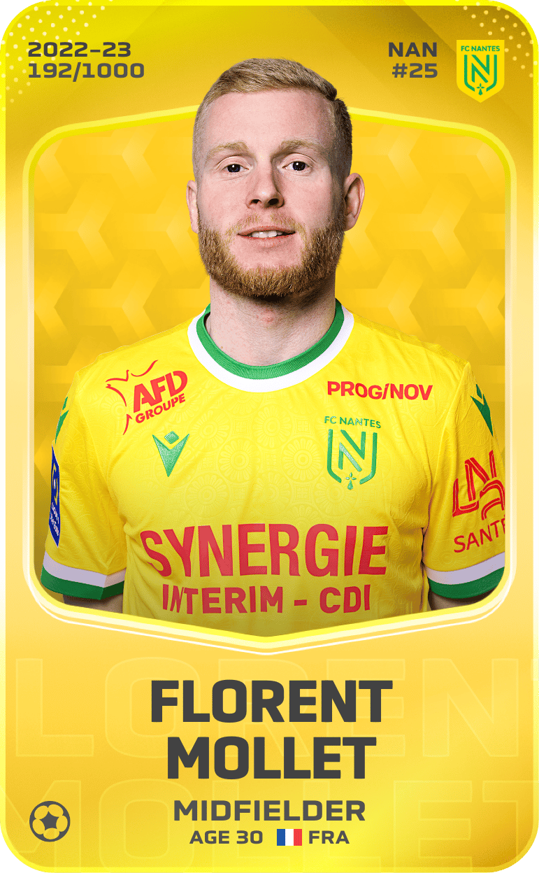 Florent Mollet