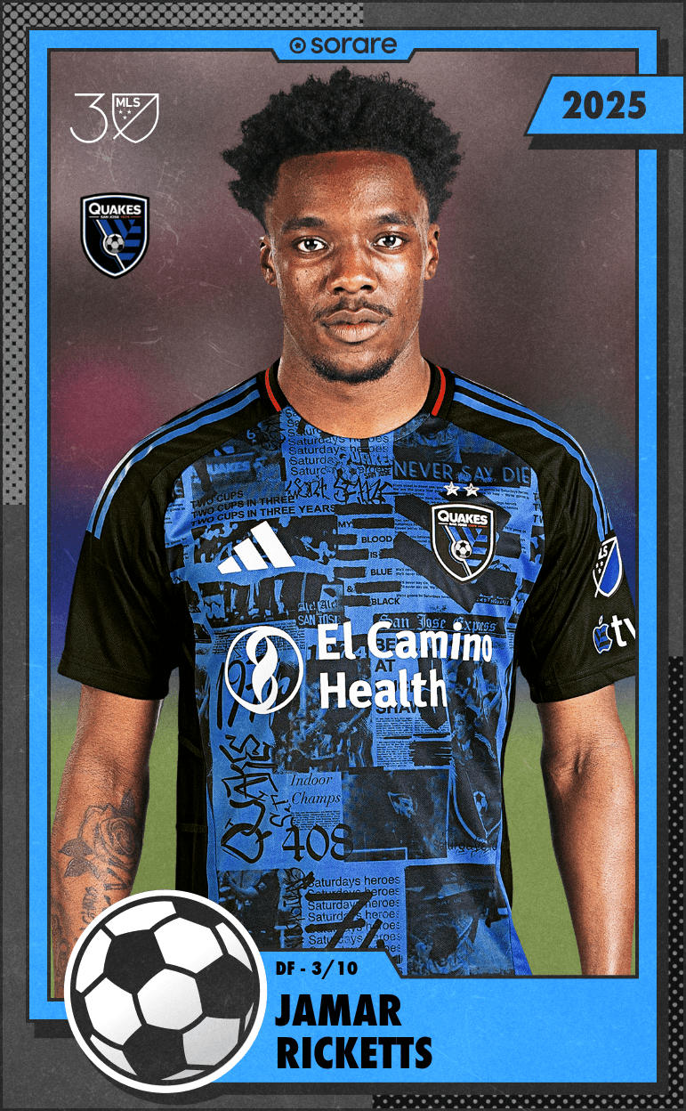 Jamar Ricketts