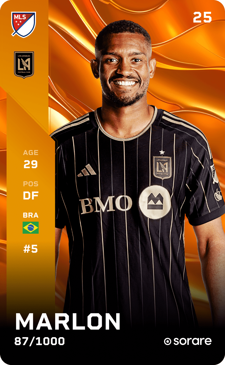 Marlon 2025-26 • Limited 87/1000