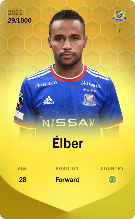 Élber 2021-22 • Limited 29/1000
