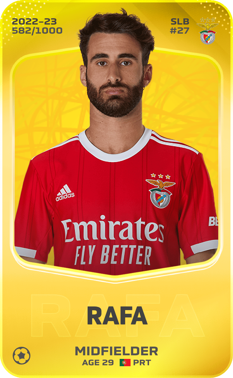 Rafa 2022-23 • Limited 582/1000