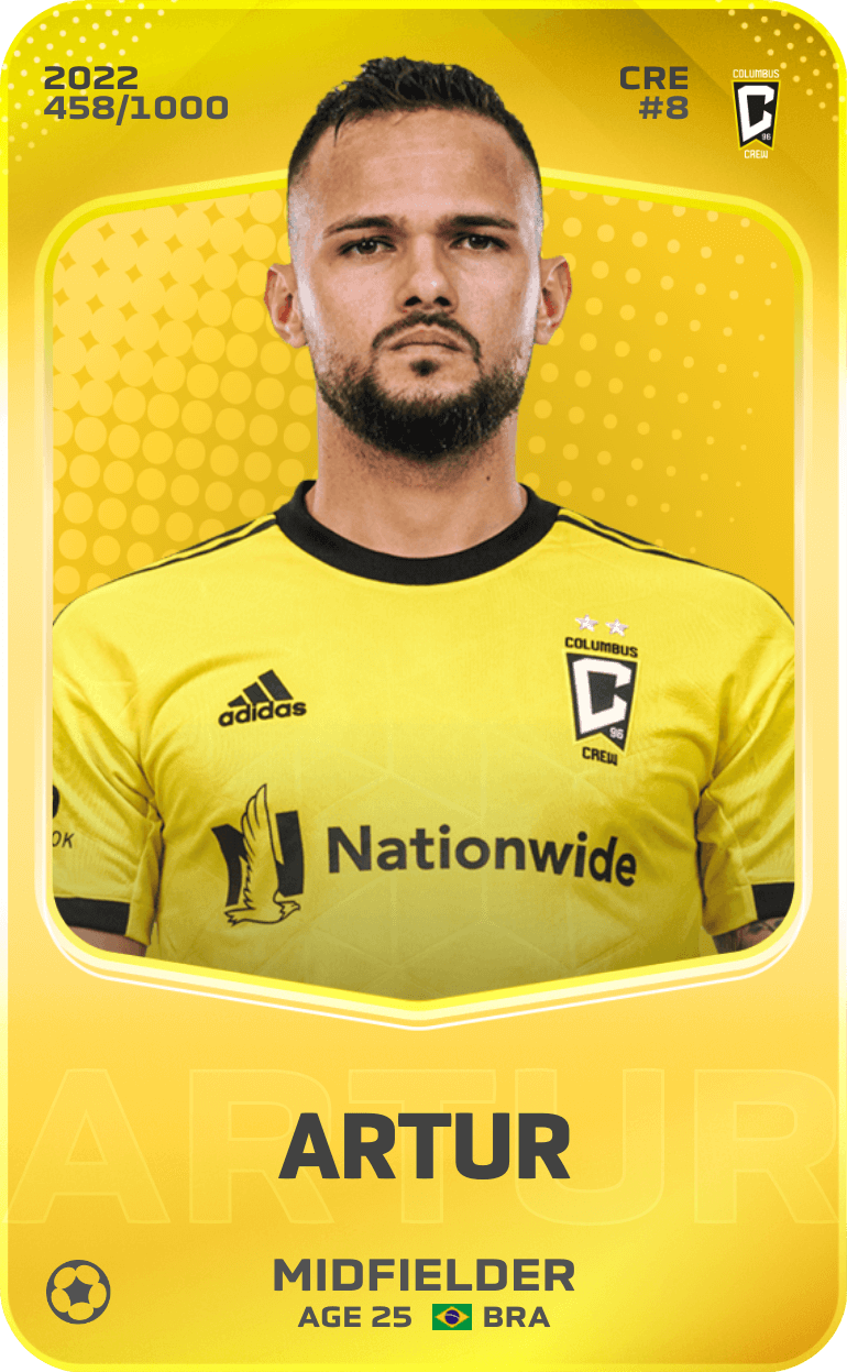 Artur 2022-23 • Limited 458/1000