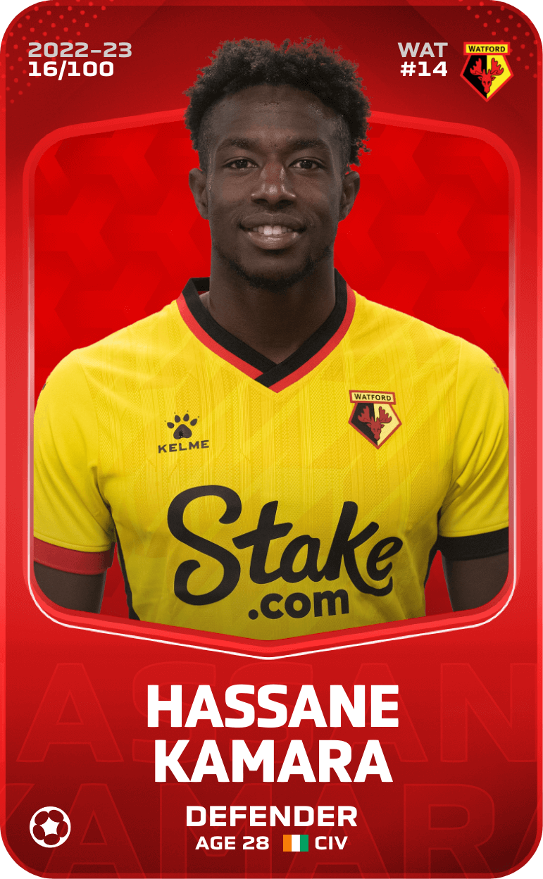 Hassane Kamara