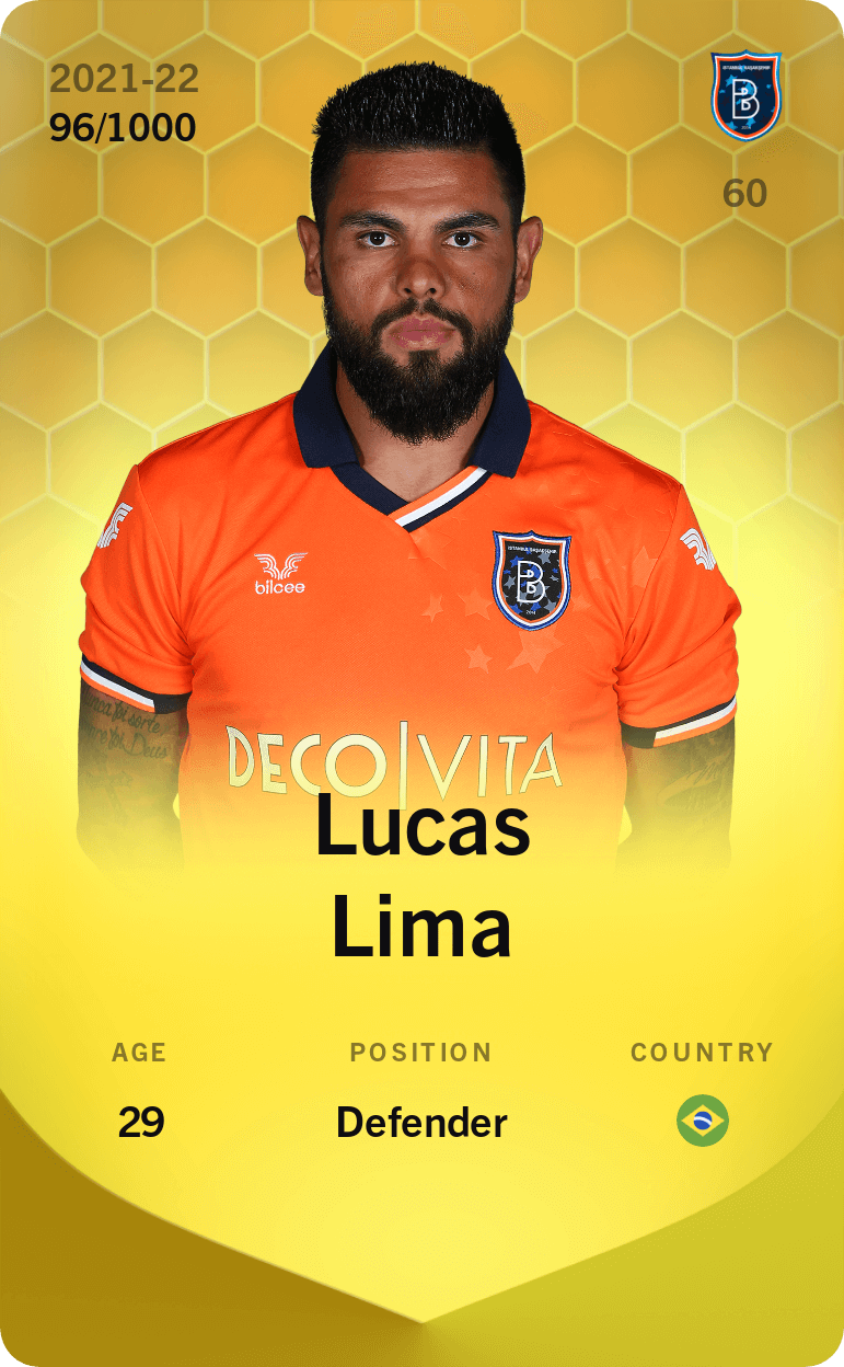 Lucas Lima