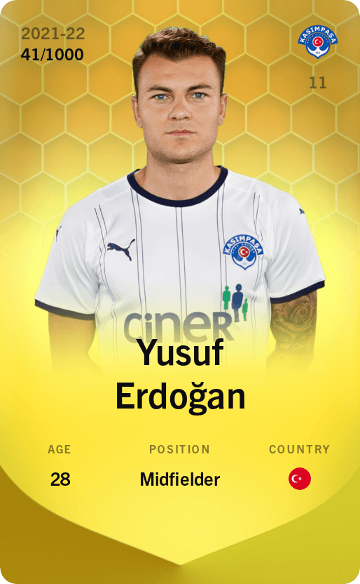 Yusuf Erdoğan