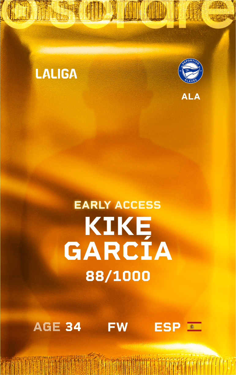 Kike G. 2024-25 • Limited 88/1000