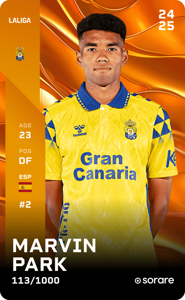 Marvin 2024-25 • Limited 113/1000