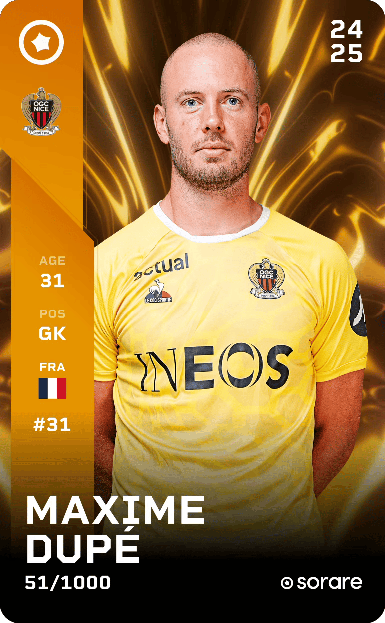 Maxime Dupé 2024-25 • Limited 51/1000