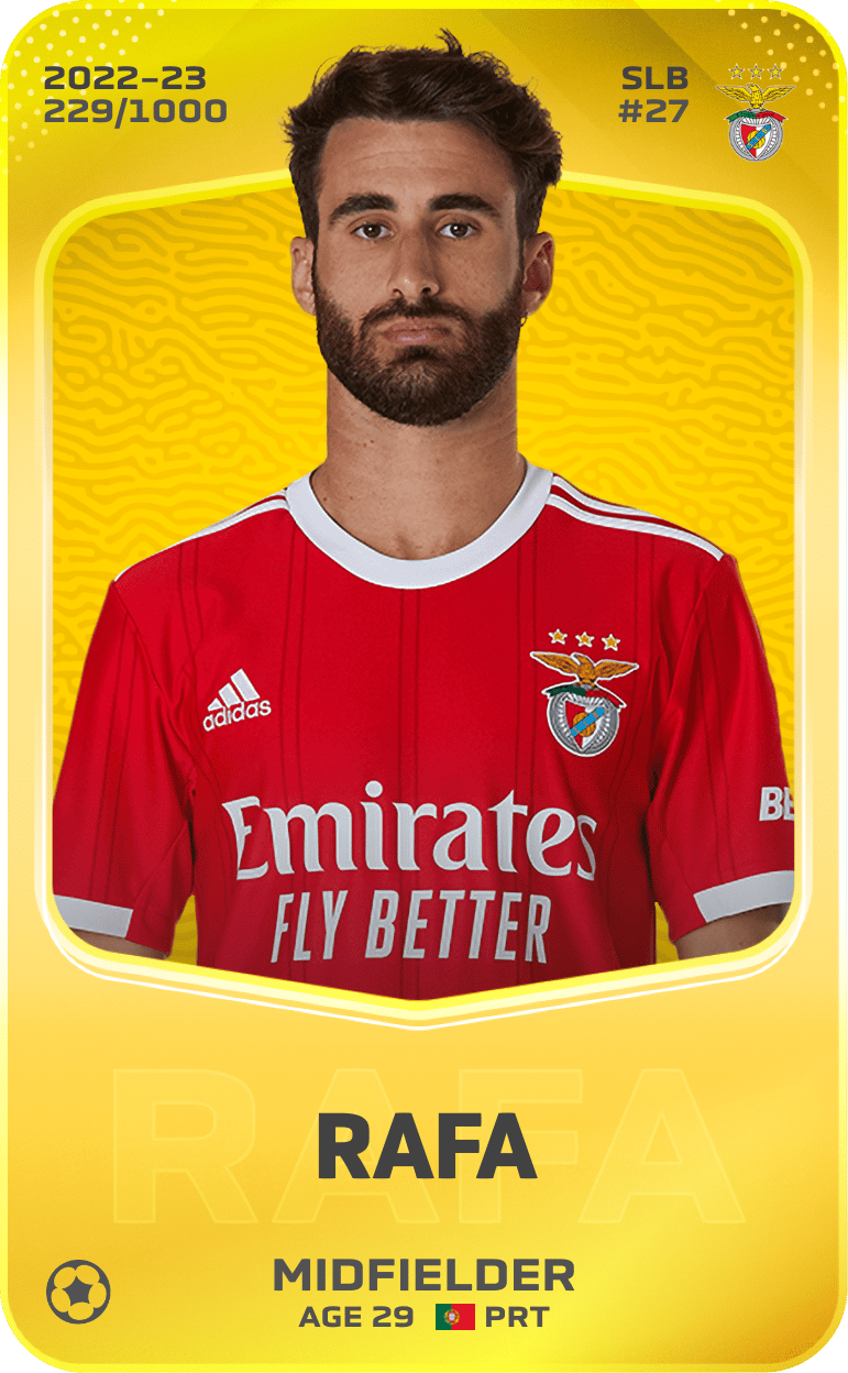 Rafa 2022-23 • Limited 229/1000