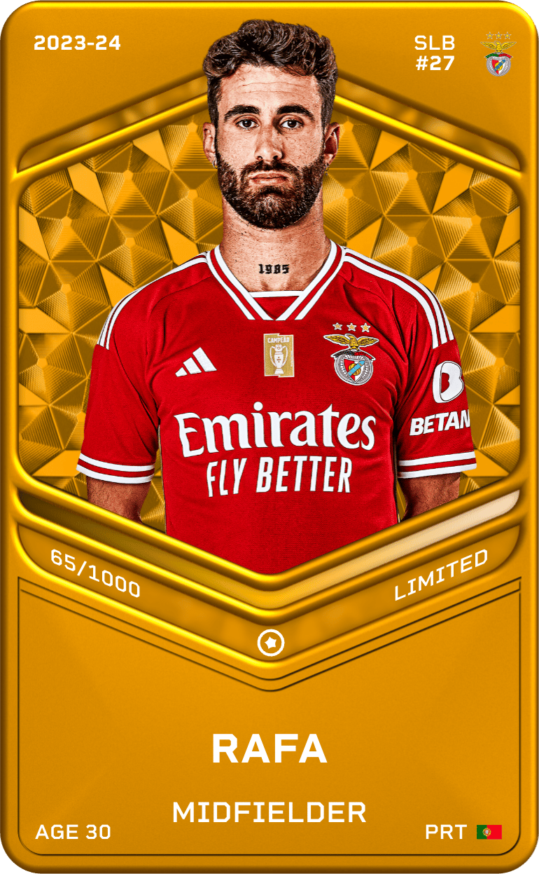 Rafa 2023-24 • Limited 65/1000
