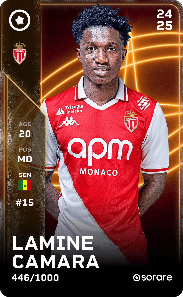 Lamine Camara