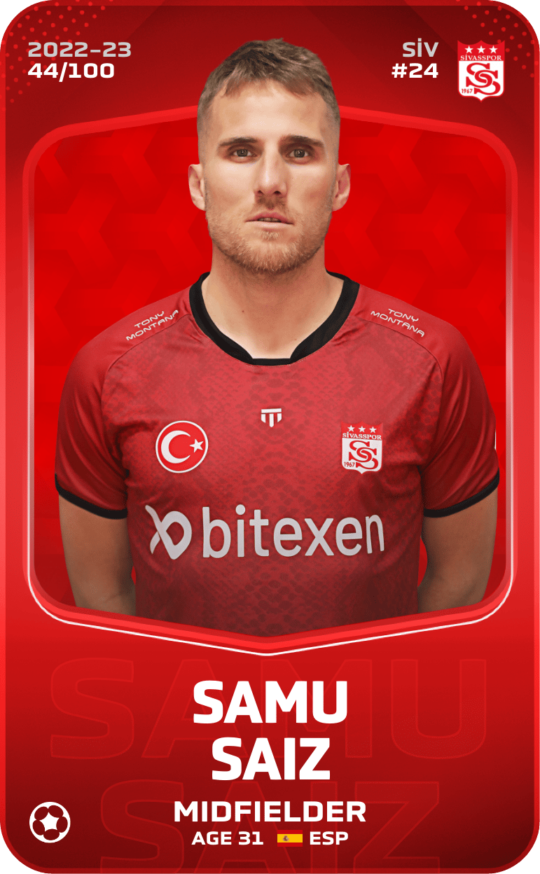 Samu Saiz