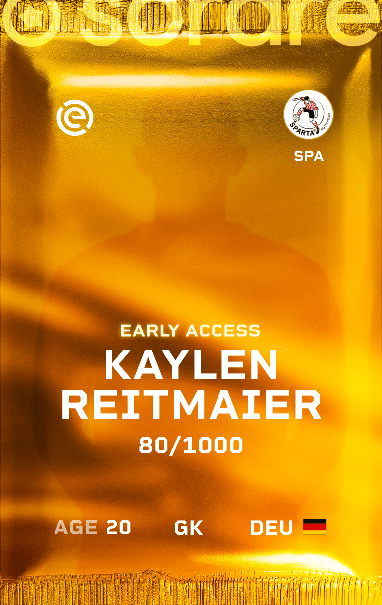 Kaylen Reitmaier 2024-25 • Limited 80/1000