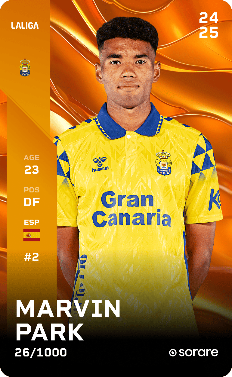 Marvin 2024-25 • Limited 26/1000