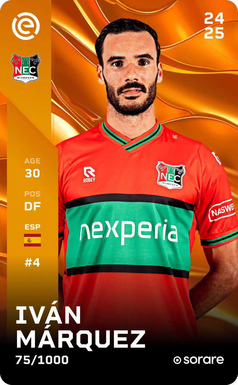 Iván Márquez 2024-25 • Limited 75/1000