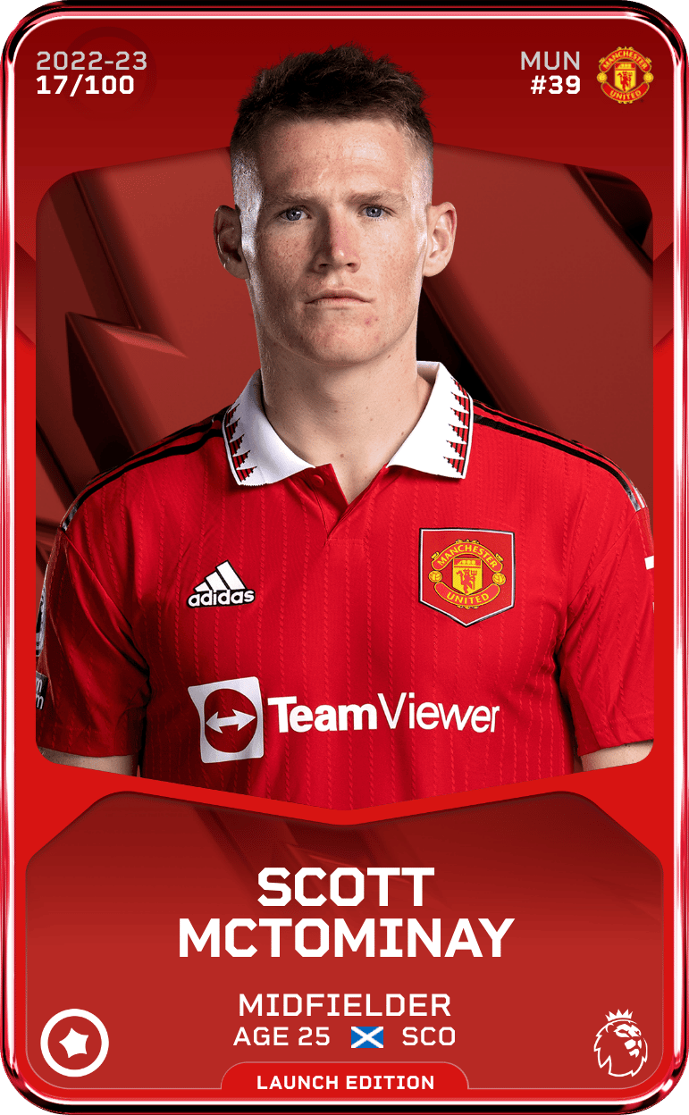 Scott McTominay