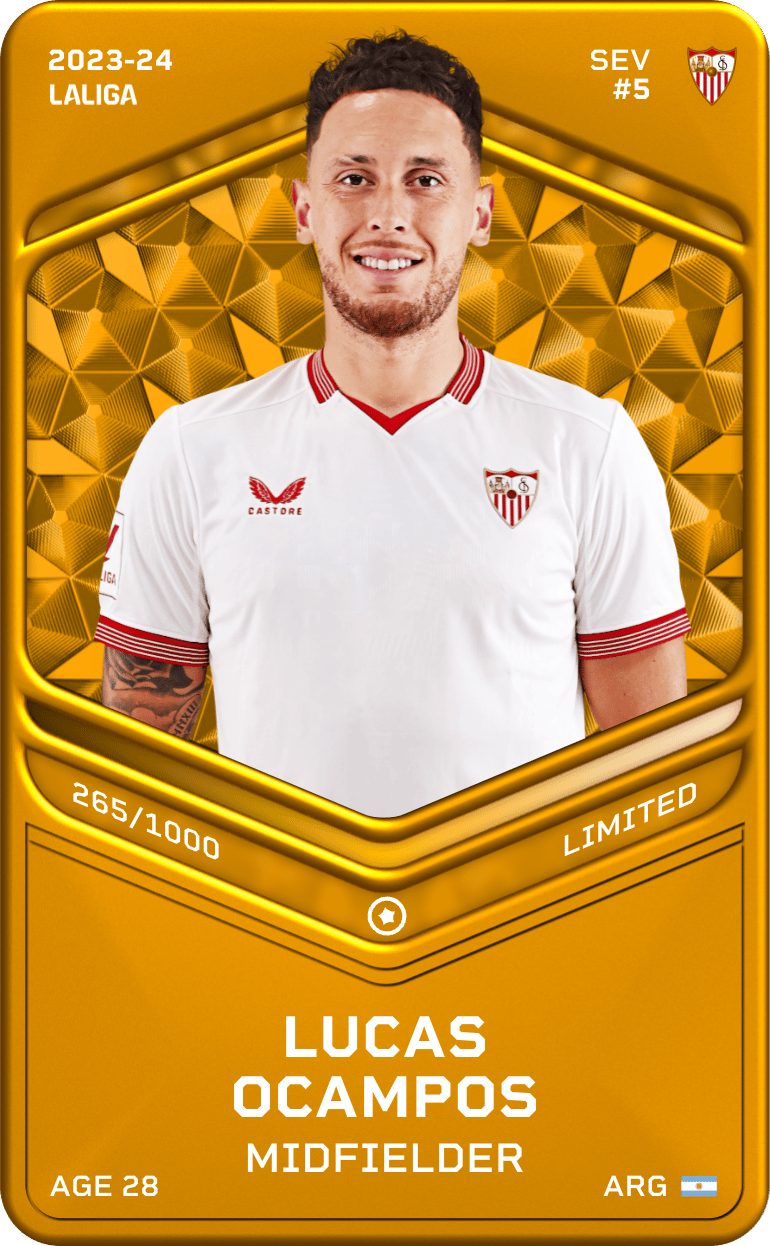 Lucas Ocampos