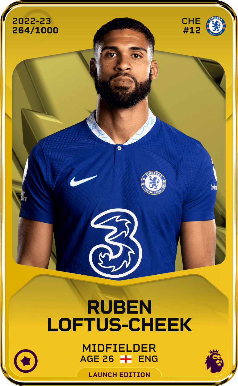 Ruben Loftus-Cheek