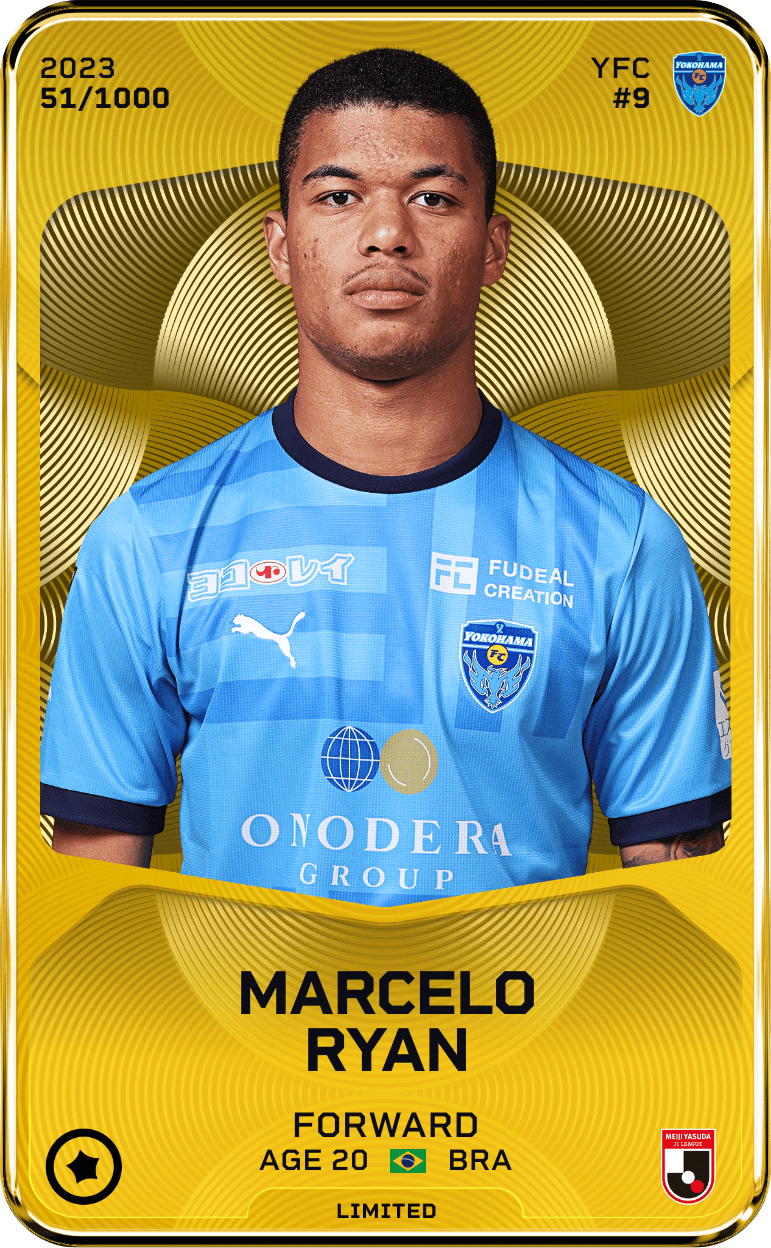 Marcelo Ryan 2023-24 • Limited 51/1000