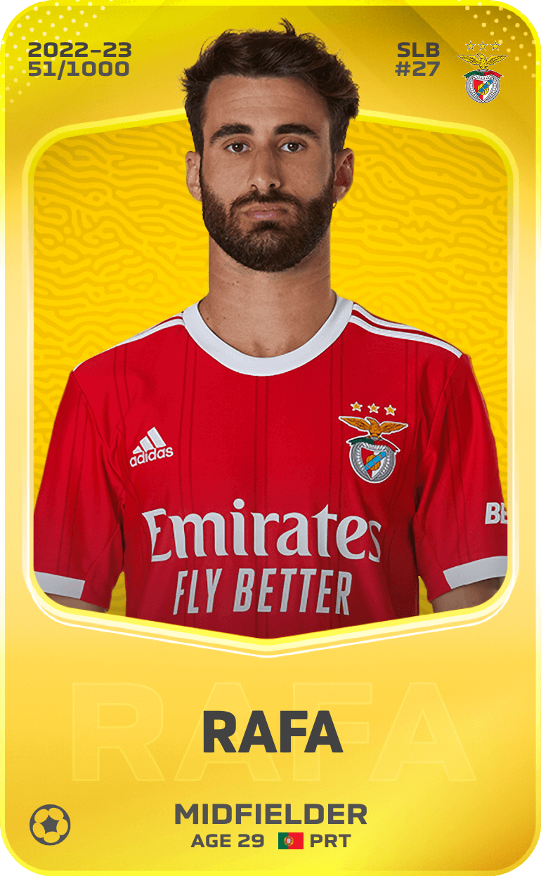 Rafa 2022-23 • Limited 51/1000
