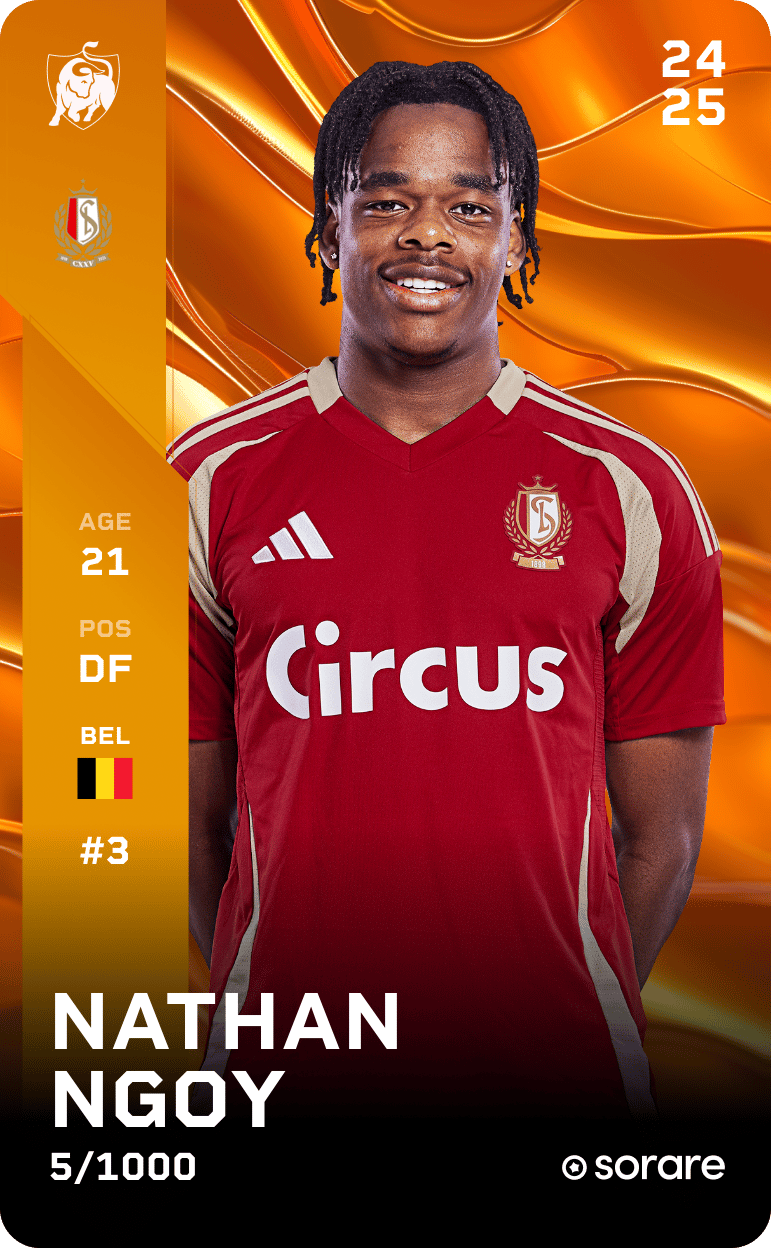 Nathan Ngoy 2024-25 • Limited 5/1000