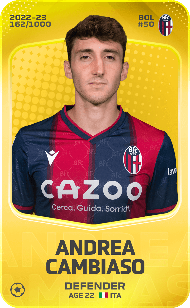 Andrea Cambiaso