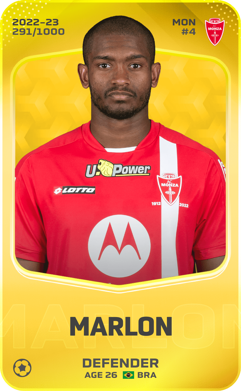 Marlon 2022-23 • Limited 291/1000