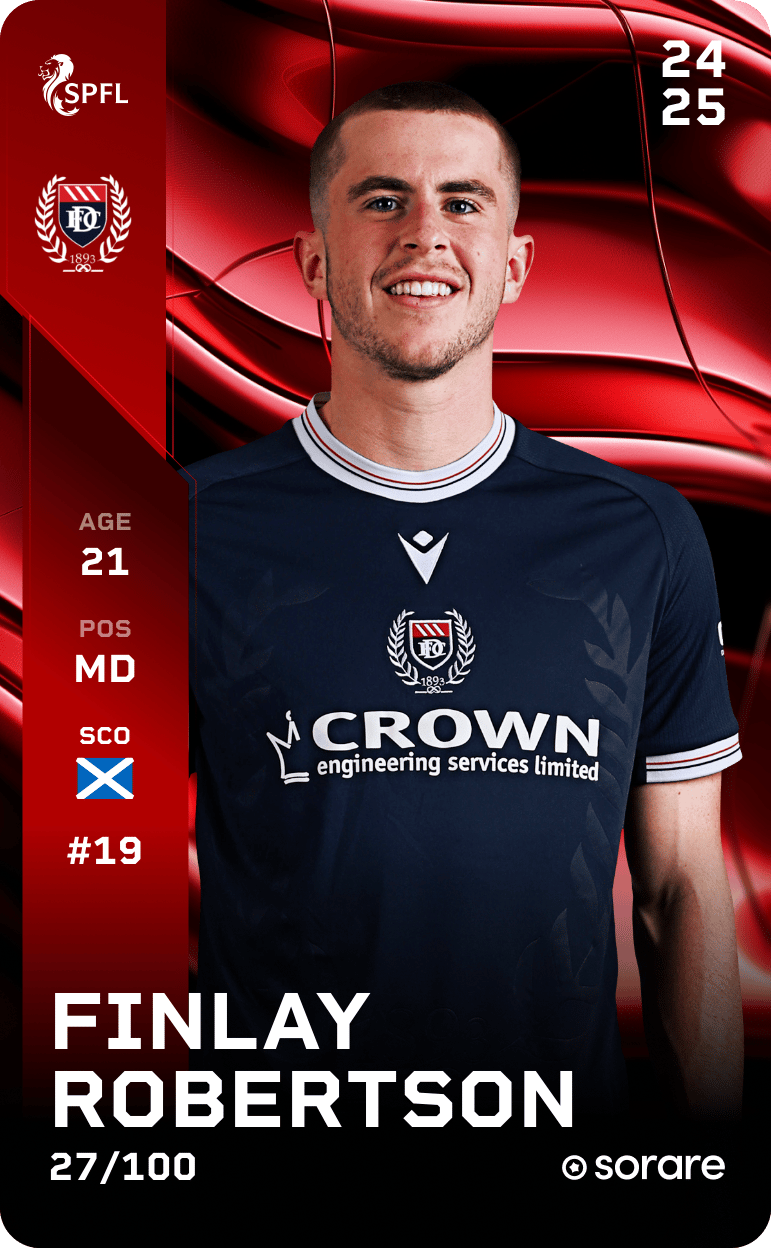 Finlay Robertson