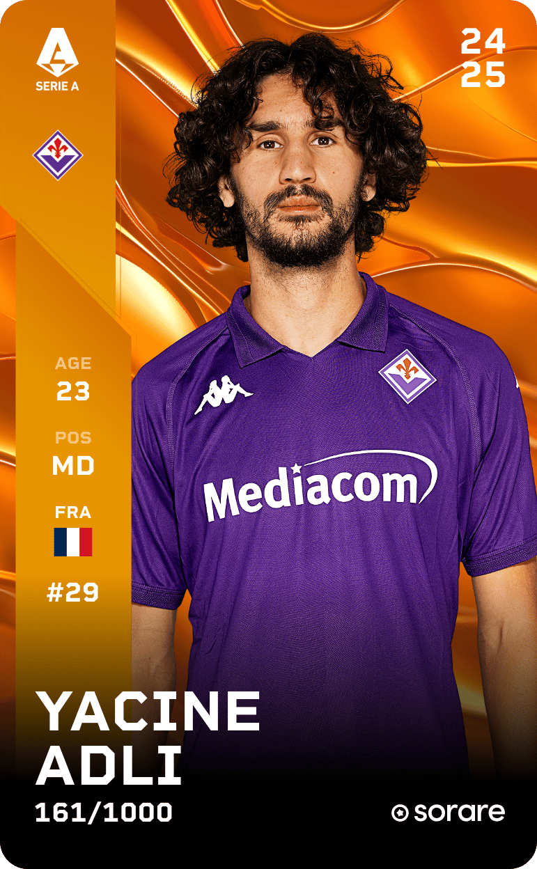 Yacine Adli