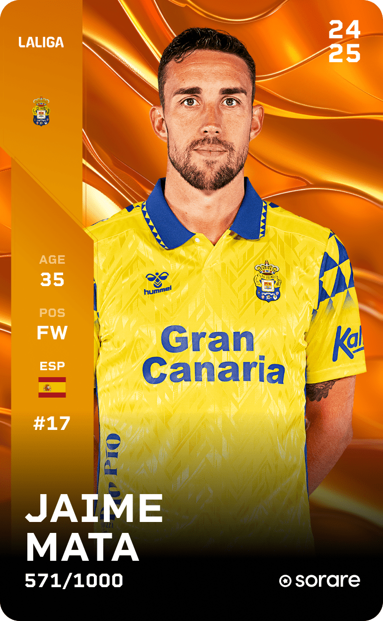 Mata 2024-25 • Limited 571/1000