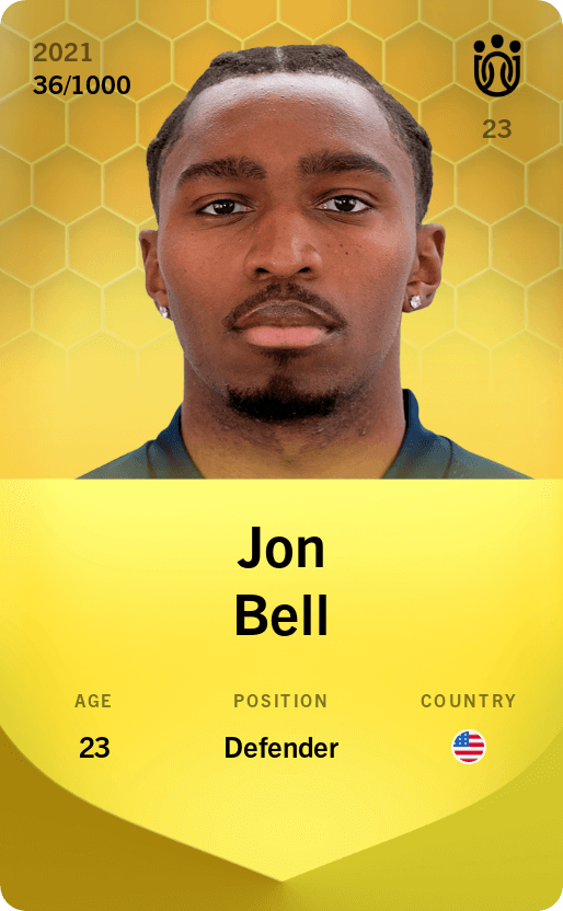 Jon Bell