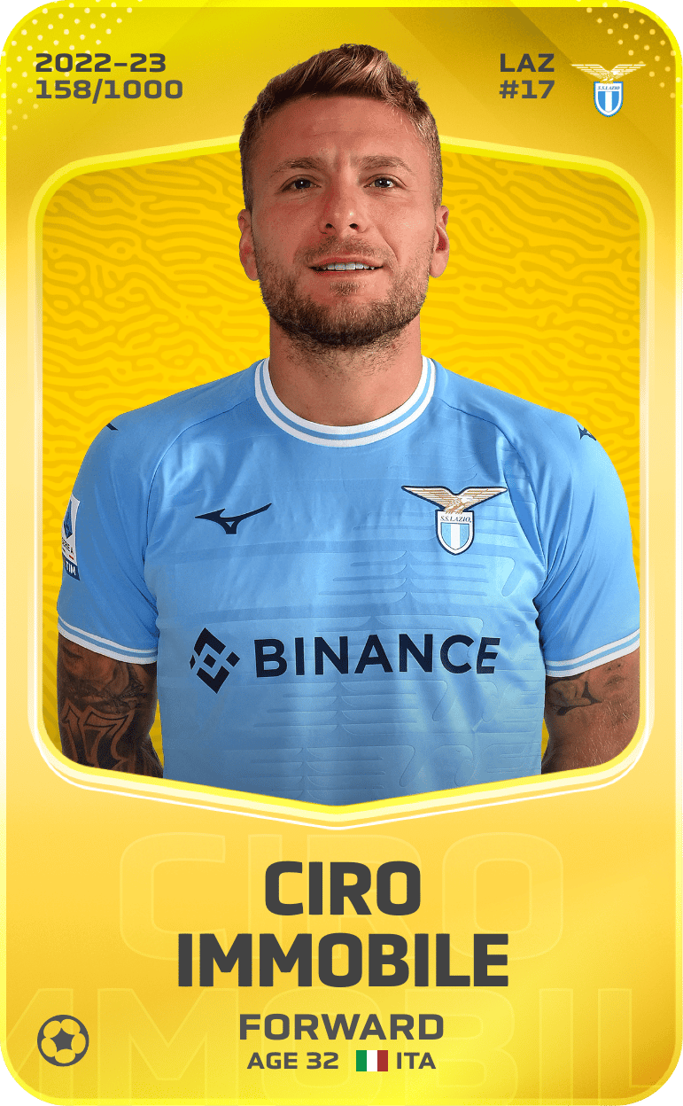 Ciro Immobile