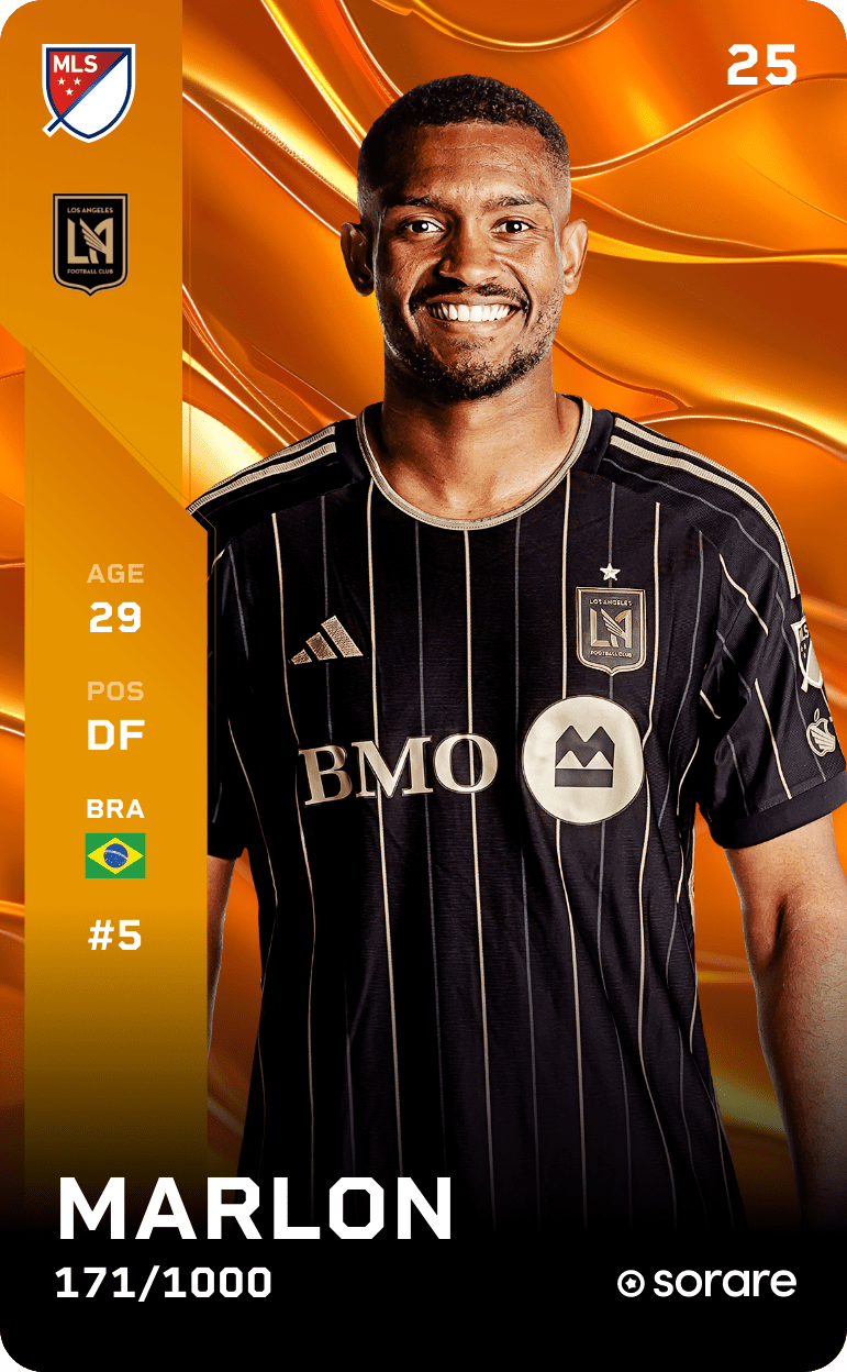 Marlon 2025-26 • Limited 171/1000