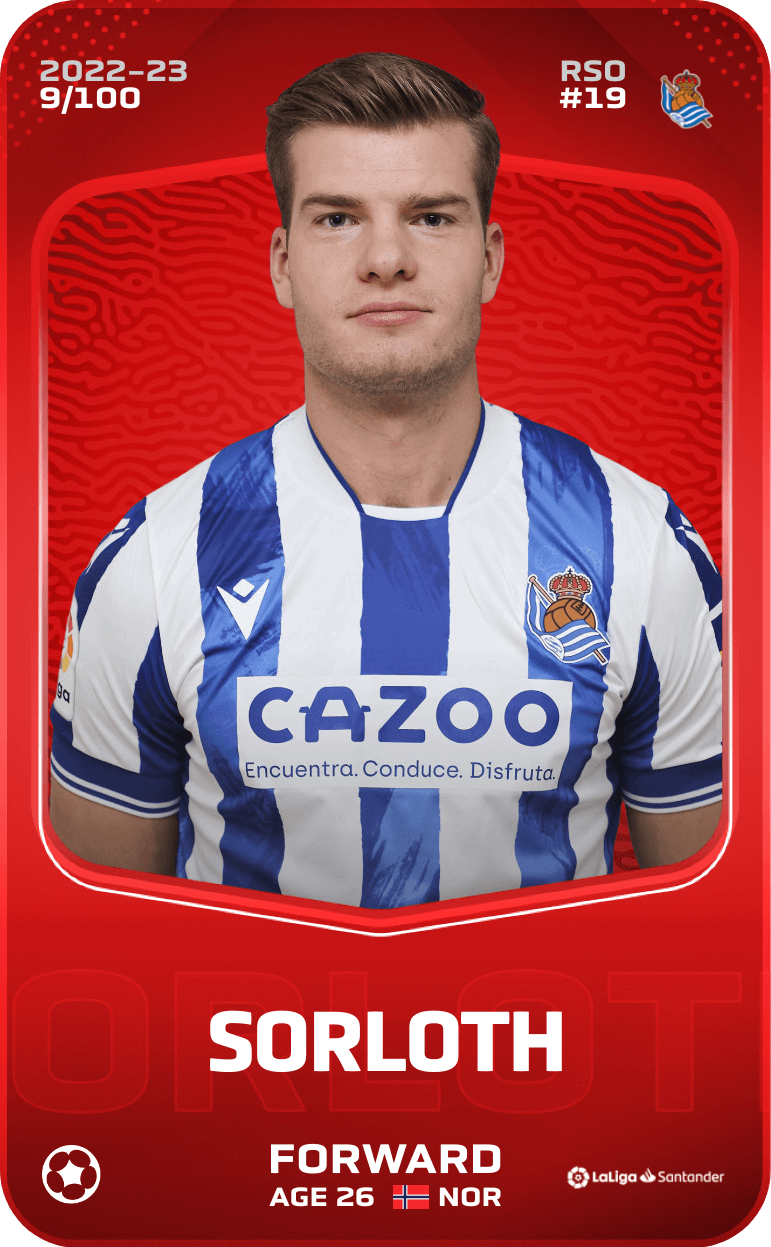  Sorloth