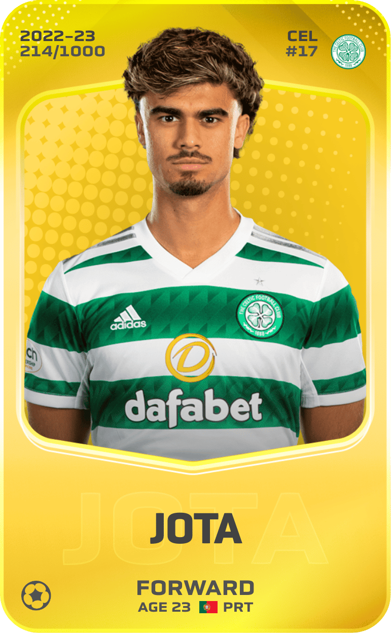 Jota 2022-23 • Limited 214/1000