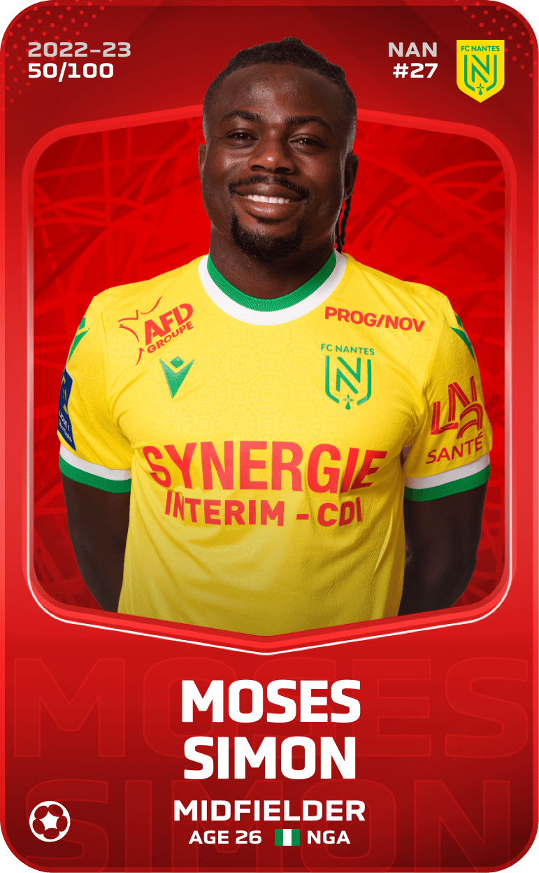 Moses Simon