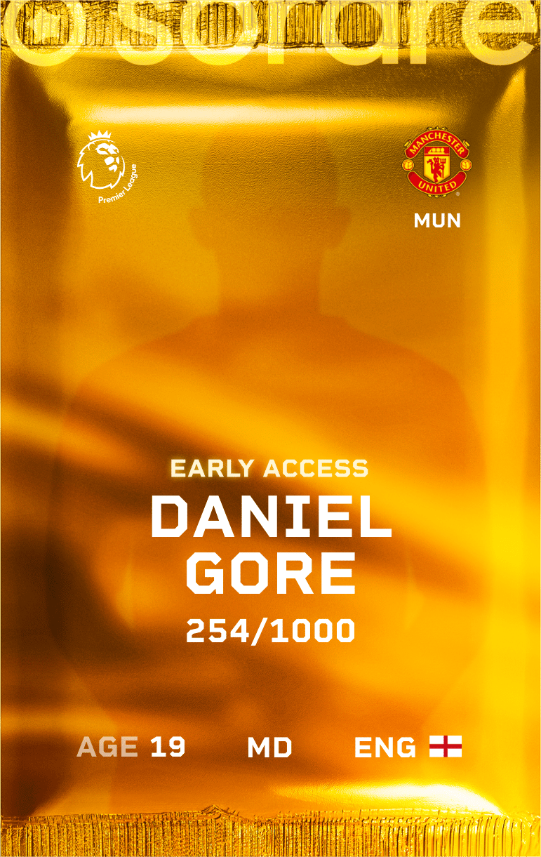 Daniel Gore