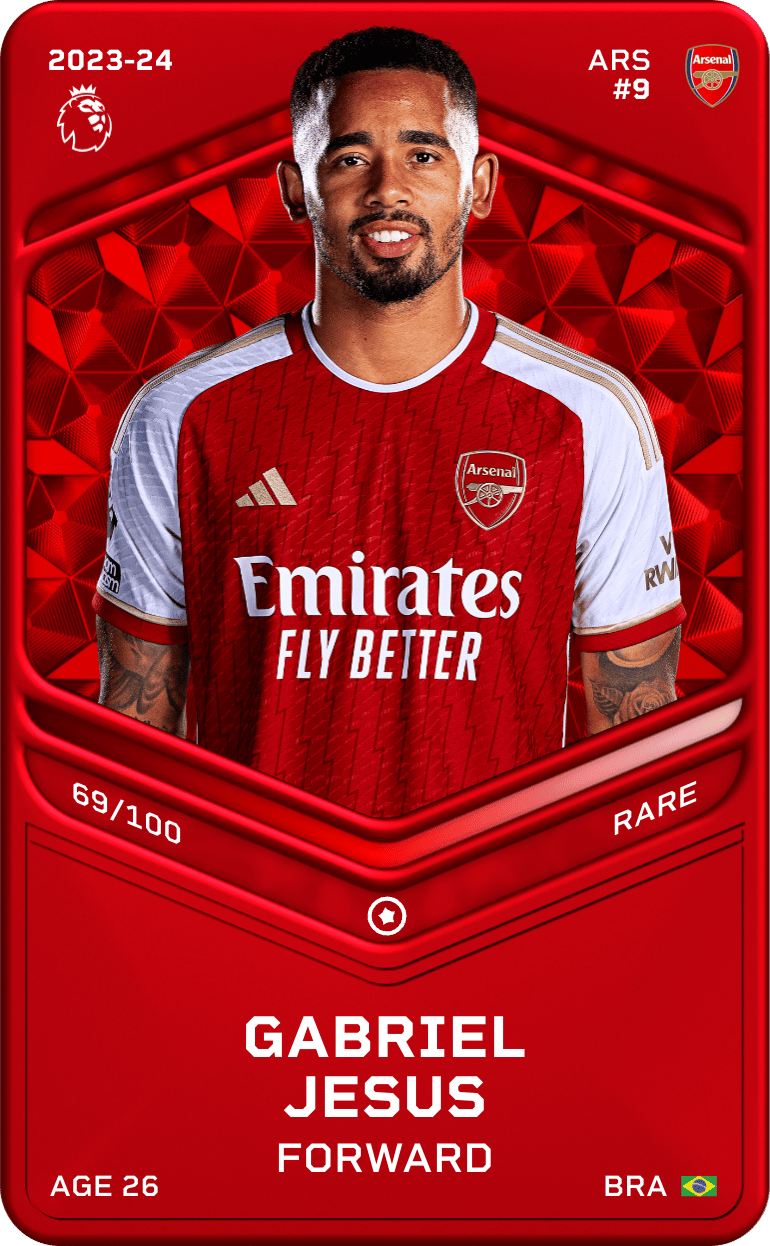 Gabriel Jesus