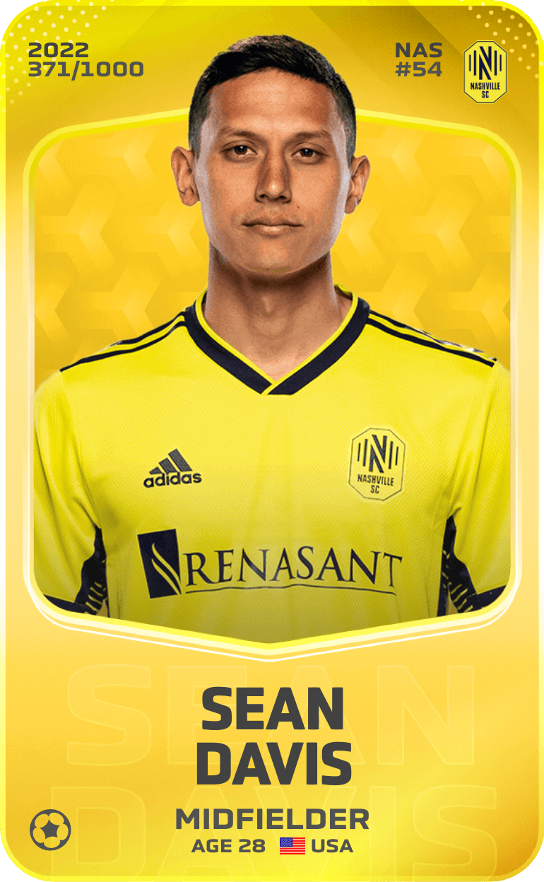 Sean Davis 2022-23 • Limited 371/1000