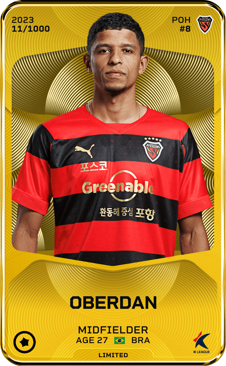 Oberdan 2023-24 • Limited 11/1000