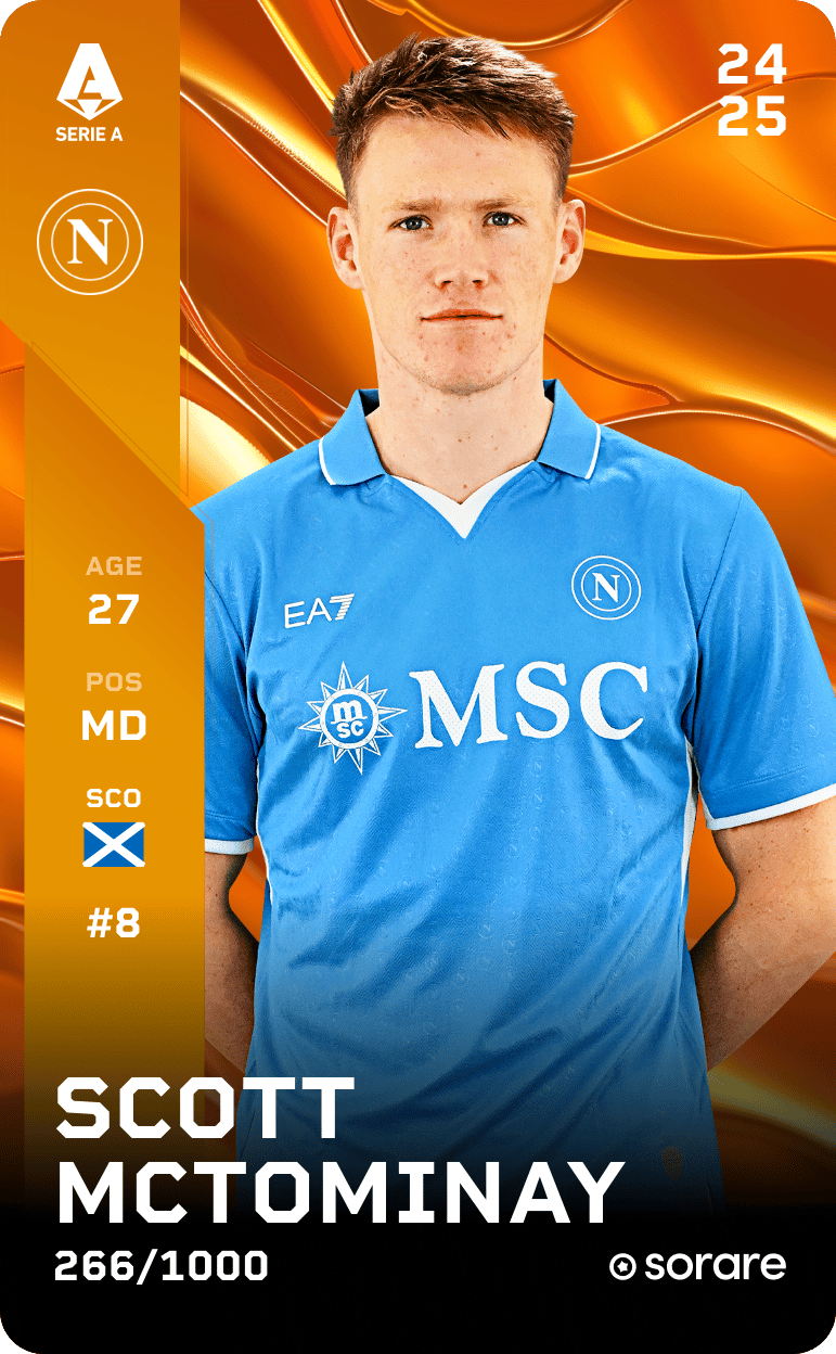 Scott McTominay