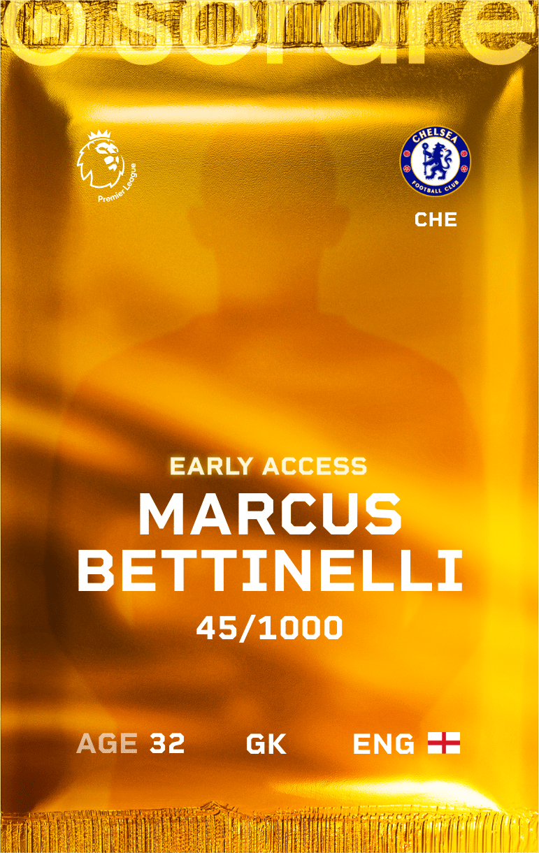 Marcus Bettinelli 2024-25 • Limited 45/1000