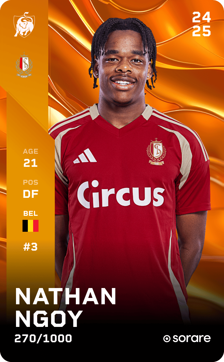 Nathan Ngoy 2024-25 • Limited 270/1000