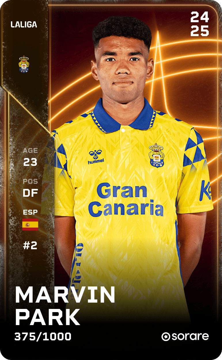 Marvin 2024-25 • Limited 375/1000