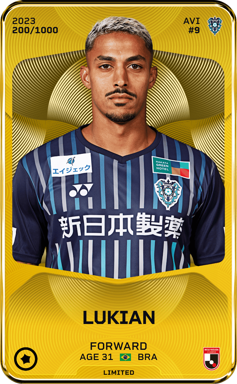 Lukian 2023-24 • Limited 200/1000