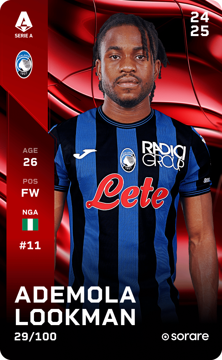 Ademola Lookman