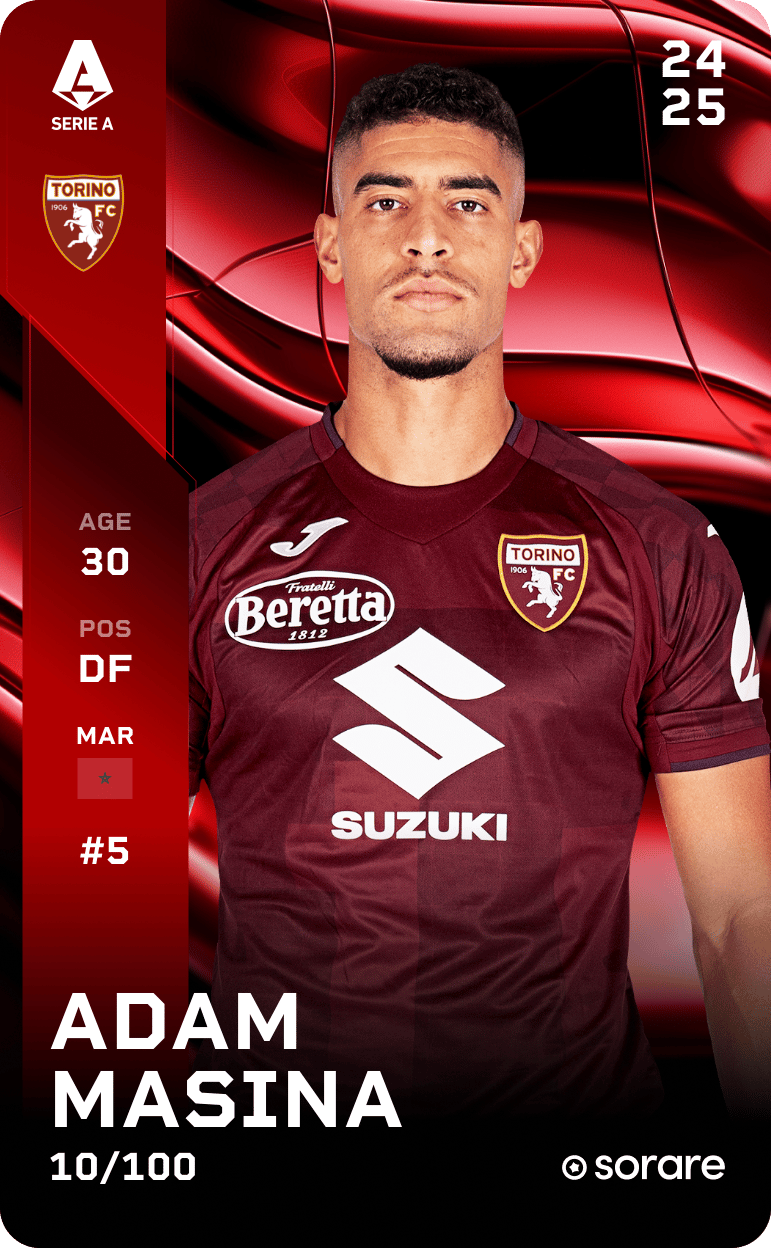 Adam Masina