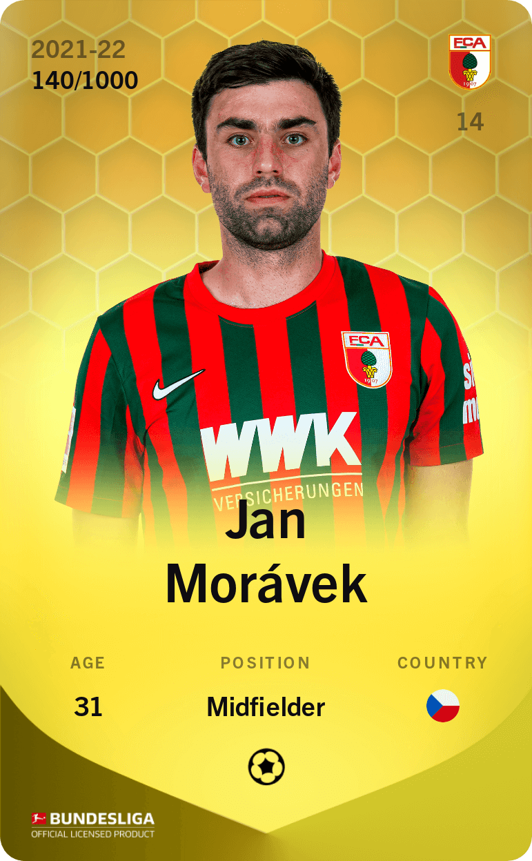Jan Morávek