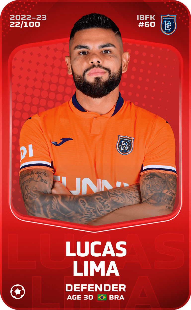 Lucas Lima